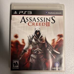 Assassin's Creed II - PlayStation 3